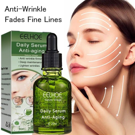 Instant Wrinkle Remover Face Serum